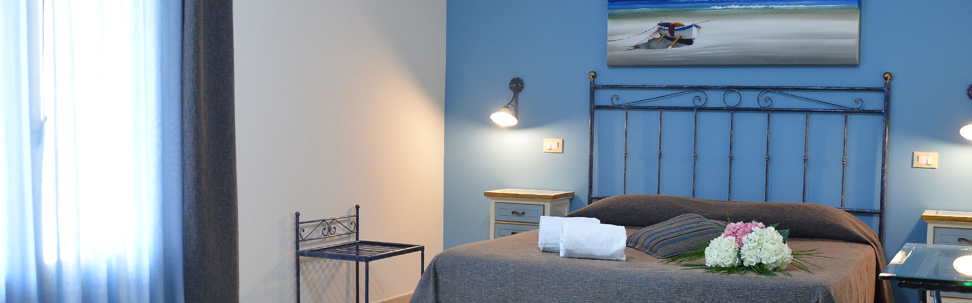 Attinia B&B | San Vito Lo Capo
